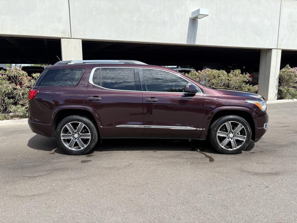 used 2017 GMC Acadia car, priced at $15,973