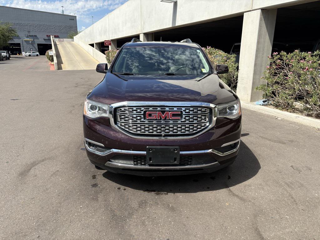 used 2017 GMC Acadia car, priced at $15,973