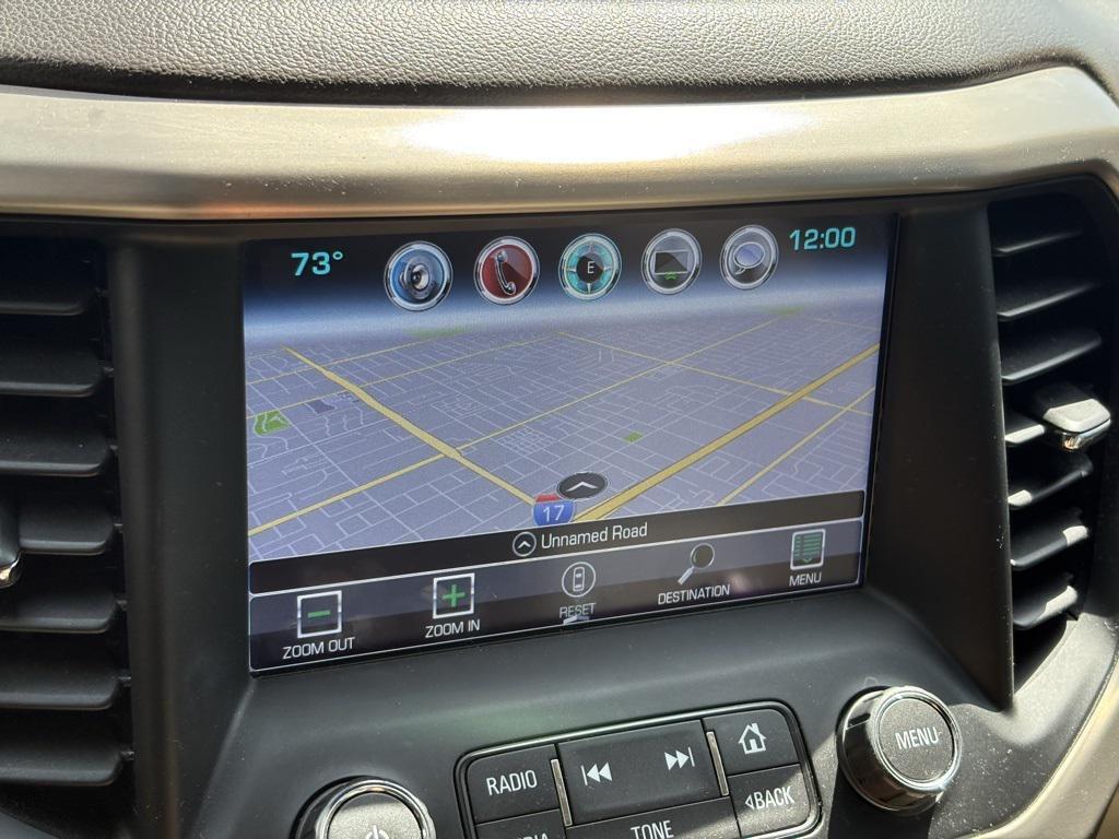 used 2017 GMC Acadia car, priced at $15,973