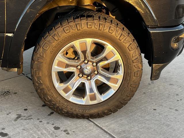 used 2019 Ram 1500 car, priced at $39,473