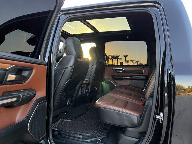 used 2019 Ram 1500 car, priced at $39,473