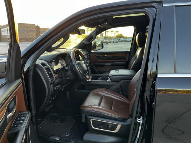 used 2019 Ram 1500 car, priced at $39,473