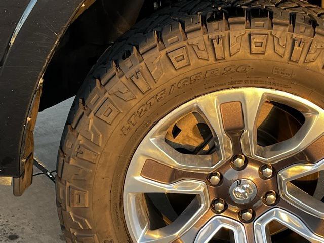 used 2019 Ram 1500 car, priced at $39,473