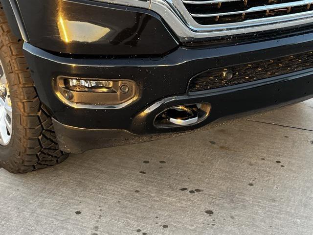 used 2019 Ram 1500 car, priced at $39,473