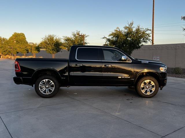 used 2019 Ram 1500 car, priced at $39,473