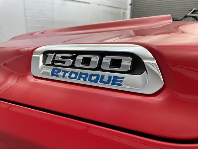 new 2025 Ram 1500 car, priced at $40,941