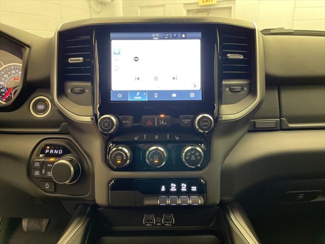 new 2025 Ram 1500 car, priced at $40,941