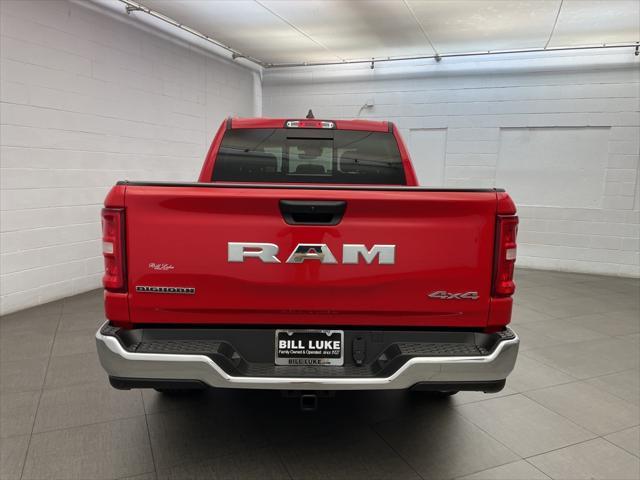 new 2025 Ram 1500 car, priced at $40,941