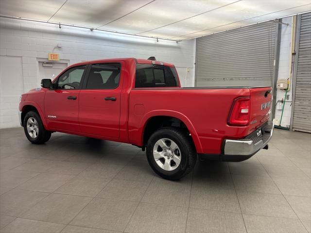 new 2025 Ram 1500 car, priced at $40,941