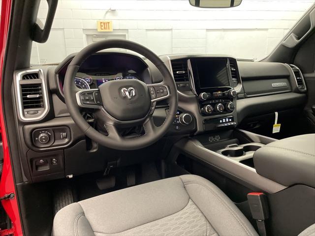 new 2025 Ram 1500 car, priced at $40,941