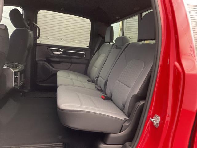 new 2025 Ram 1500 car, priced at $40,941