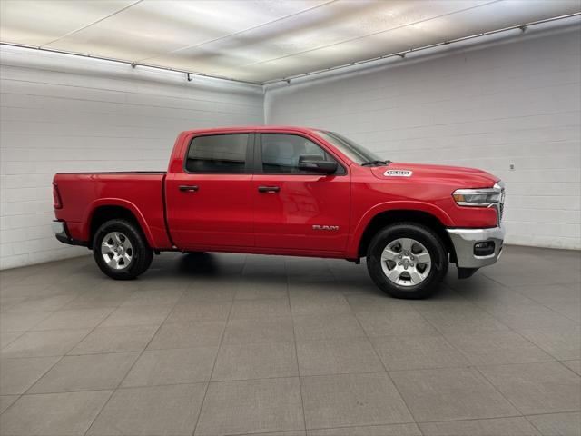 new 2025 Ram 1500 car, priced at $40,941