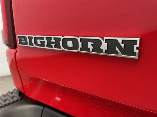 new 2025 Ram 1500 car, priced at $40,941