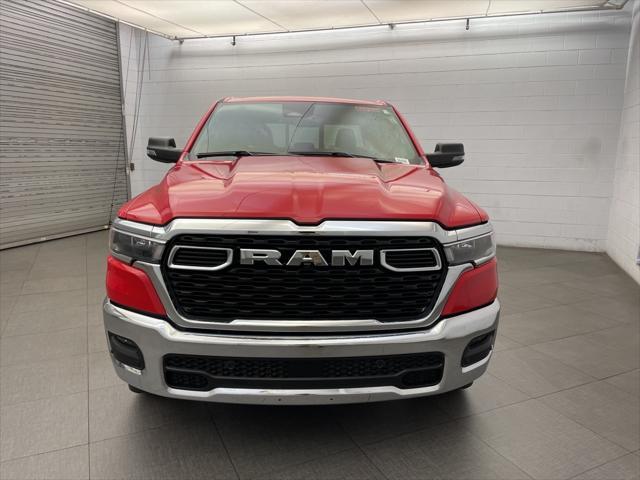 new 2025 Ram 1500 car, priced at $40,941