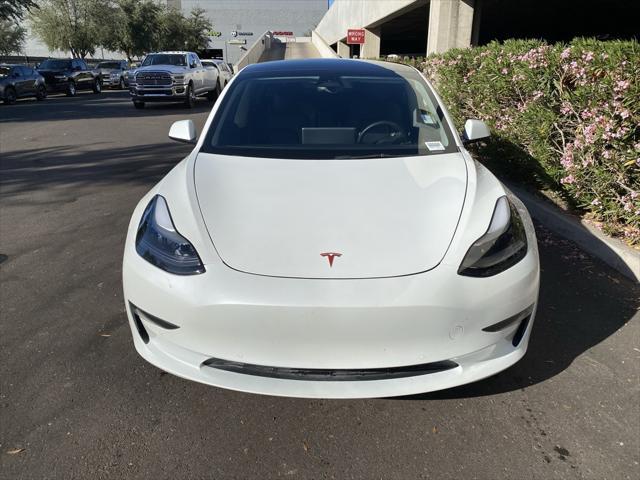 used 2022 Tesla Model 3 car, priced at $27,173