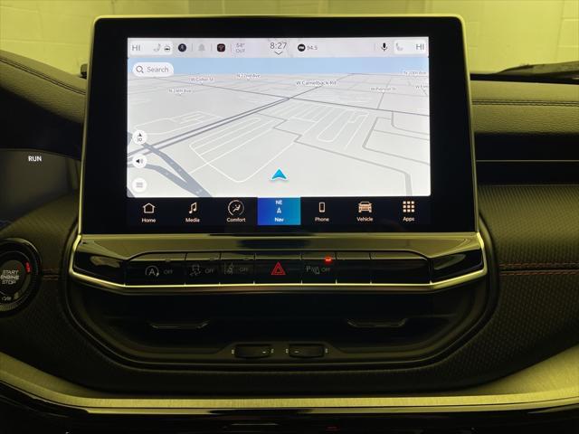 new 2025 Jeep Compass car, priced at $33,661