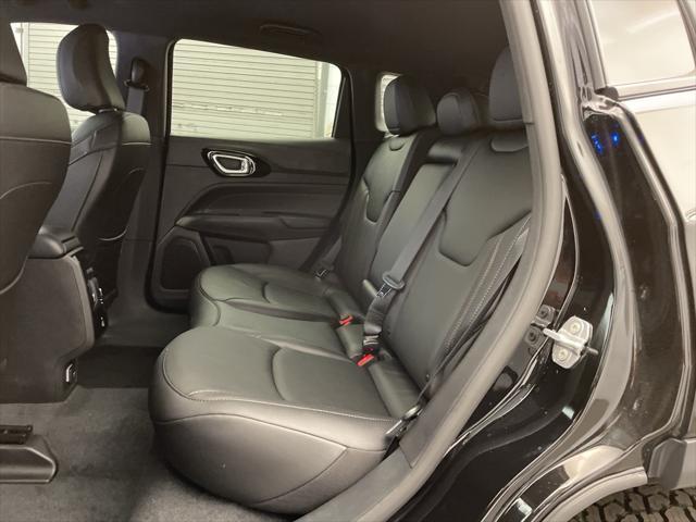 new 2025 Jeep Compass car, priced at $33,661