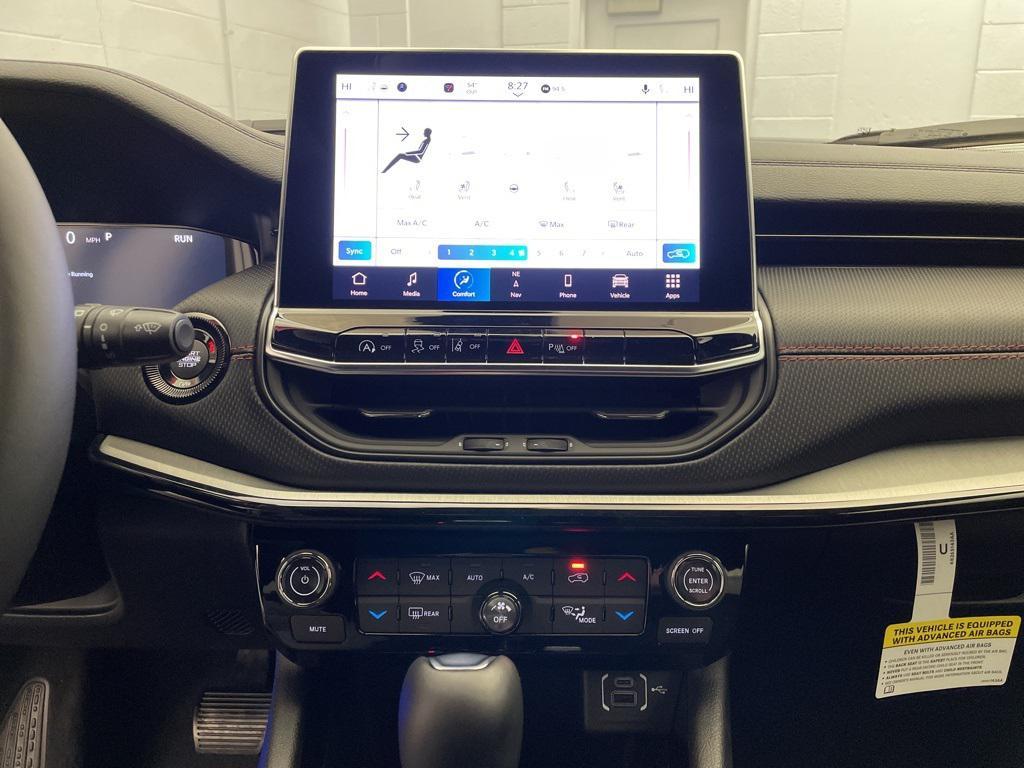 new 2025 Jeep Compass car, priced at $30,763