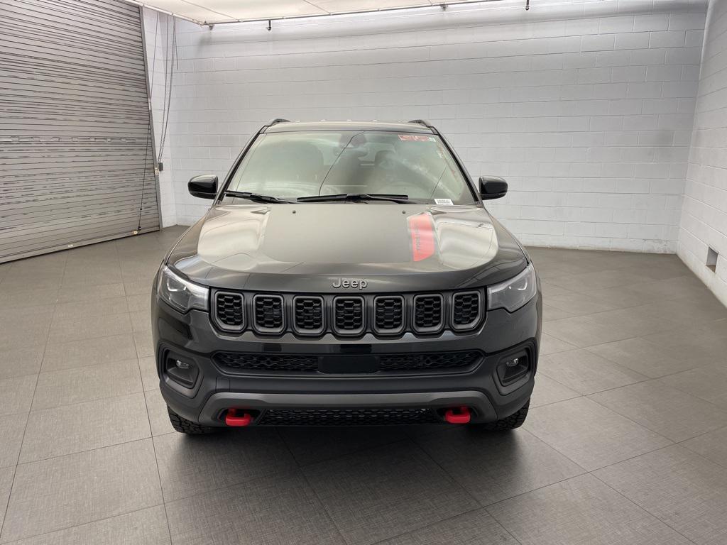 new 2025 Jeep Compass car, priced at $30,763