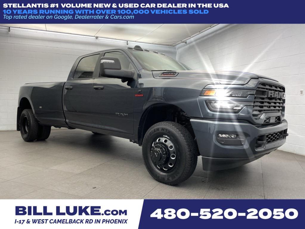 new 2026 Ram 3500 car, priced at $72,315