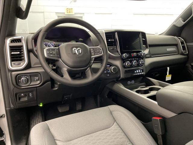 new 2025 Ram 1500 car, priced at $41,204