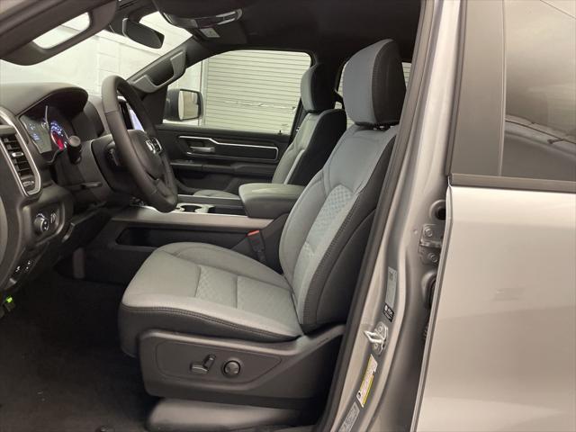 new 2025 Ram 1500 car, priced at $41,204
