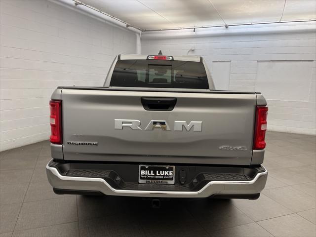 new 2025 Ram 1500 car, priced at $41,204