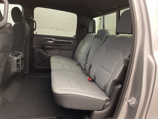 new 2025 Ram 1500 car, priced at $41,204
