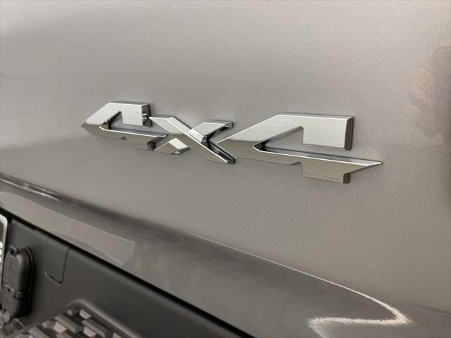 new 2025 Ram 1500 car, priced at $41,204