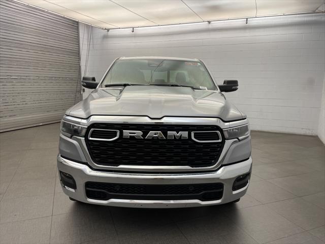 new 2025 Ram 1500 car, priced at $41,204