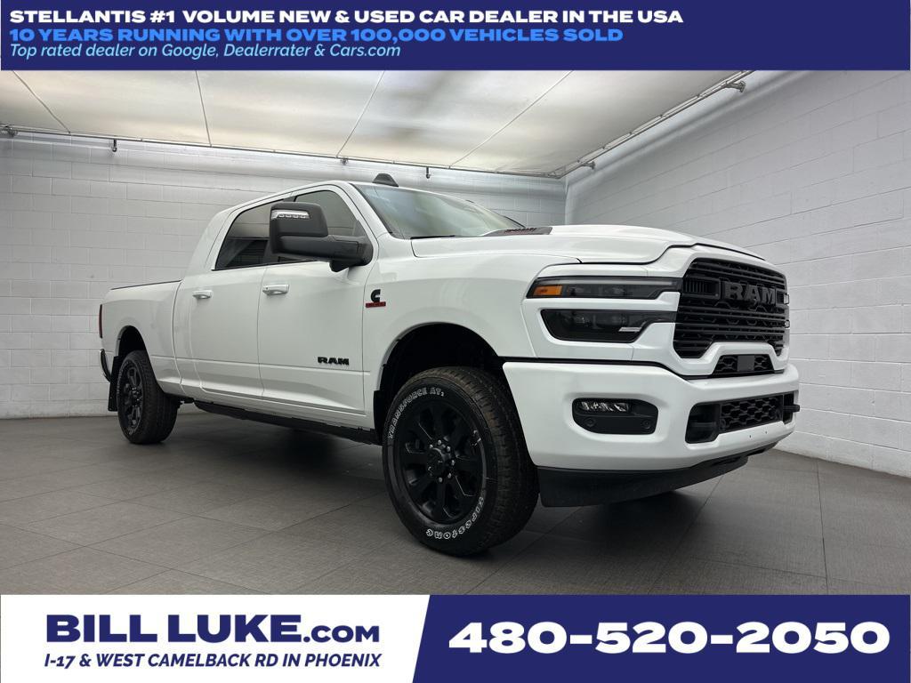 new 2026 Ram 2500 car, priced at $83,537