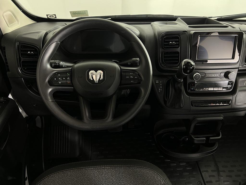 used 2023 Ram ProMaster 3500 car, priced at $37,473