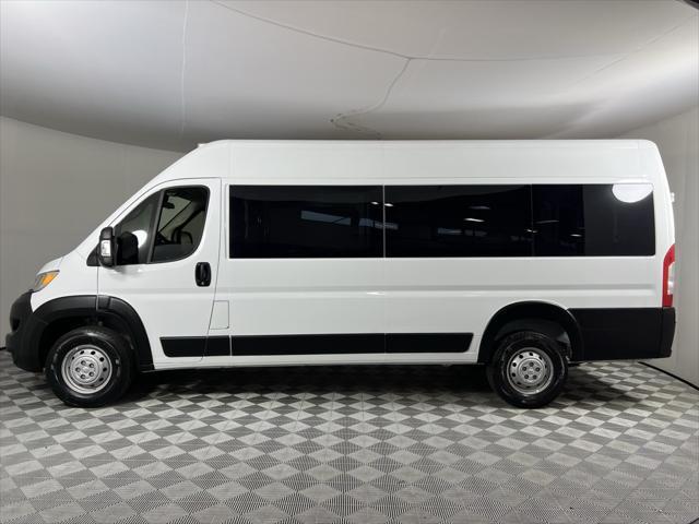 used 2023 Ram ProMaster 3500 car, priced at $41,573