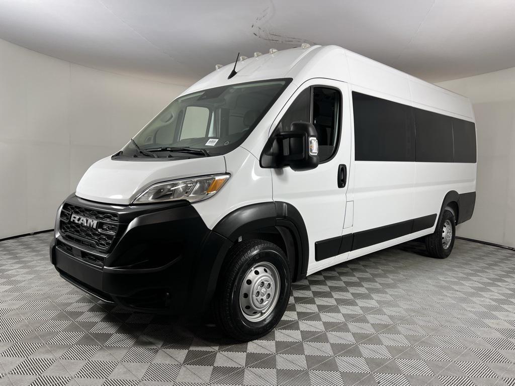 used 2023 Ram ProMaster 3500 car, priced at $37,473
