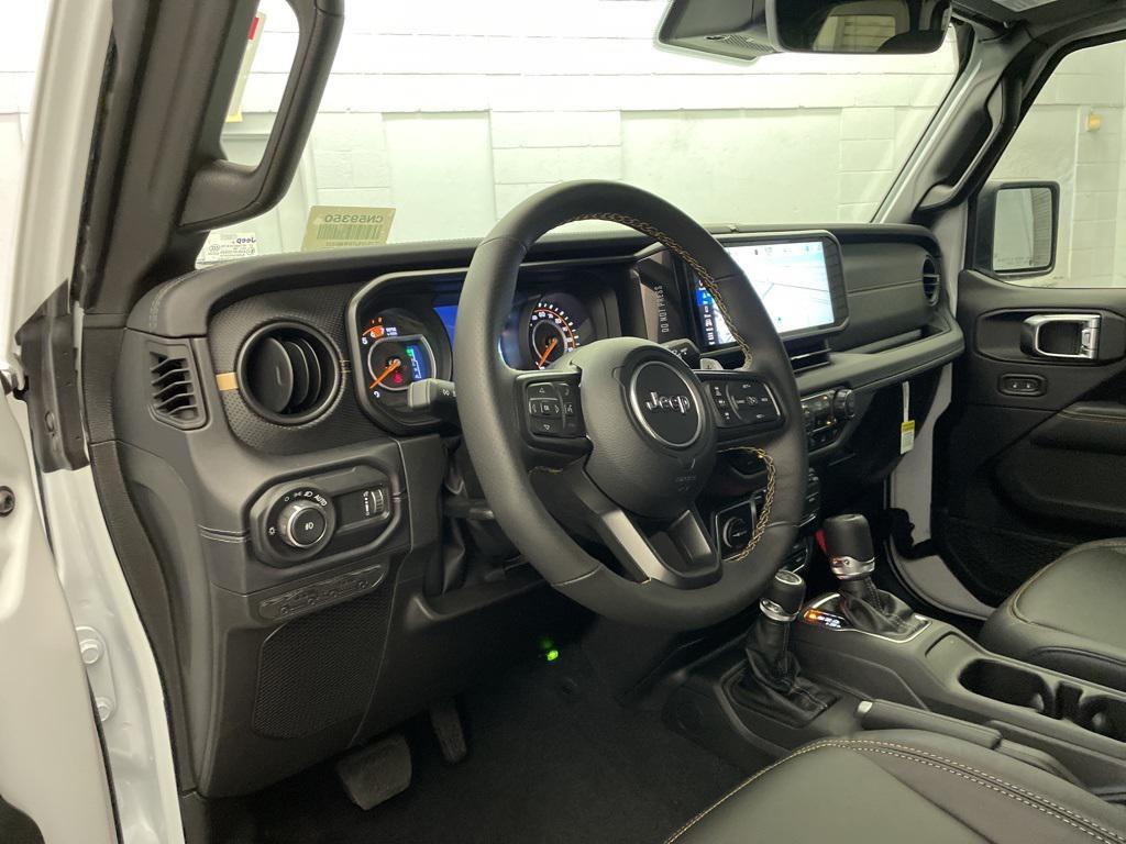 new 2025 Jeep Wrangler car, priced at $96,656