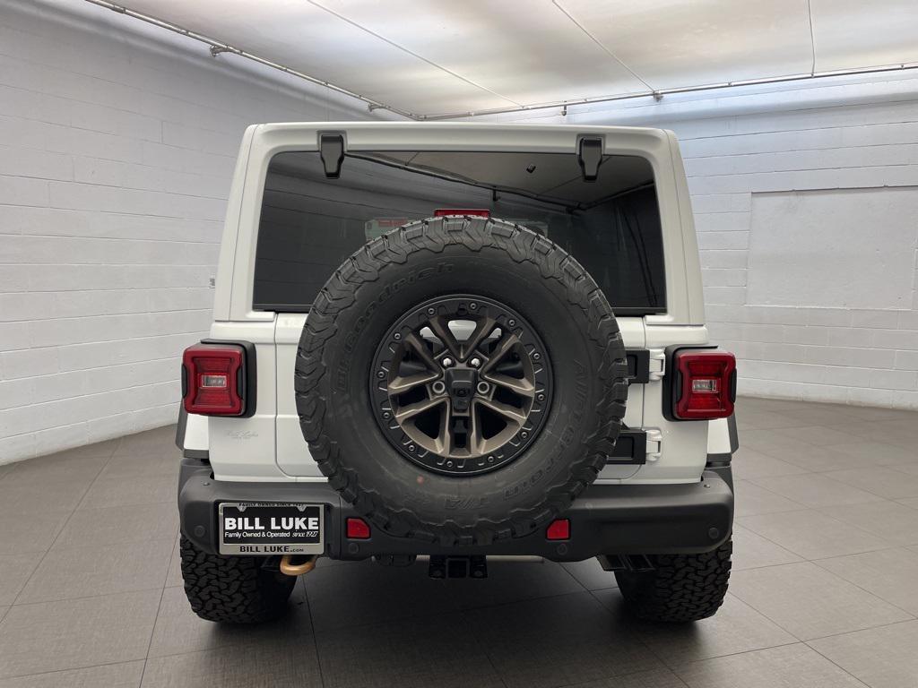 new 2025 Jeep Wrangler car, priced at $96,656