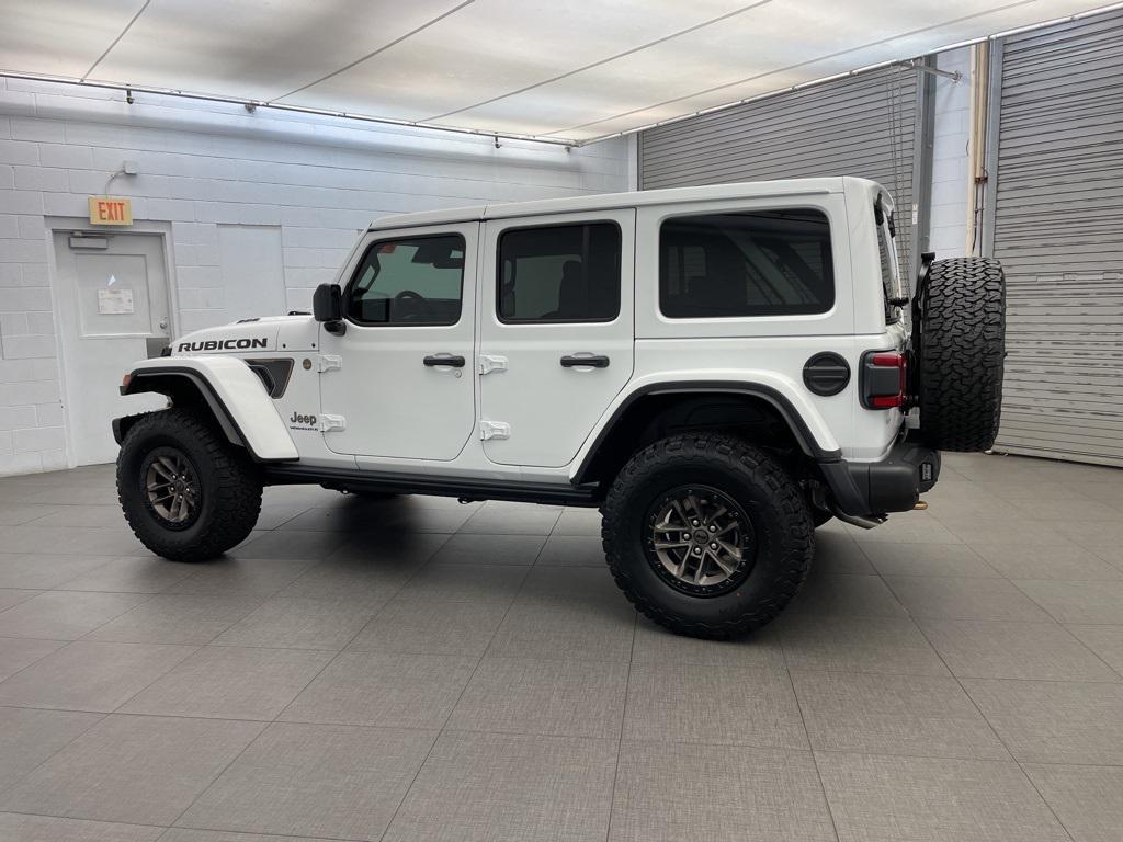 new 2025 Jeep Wrangler car, priced at $96,656