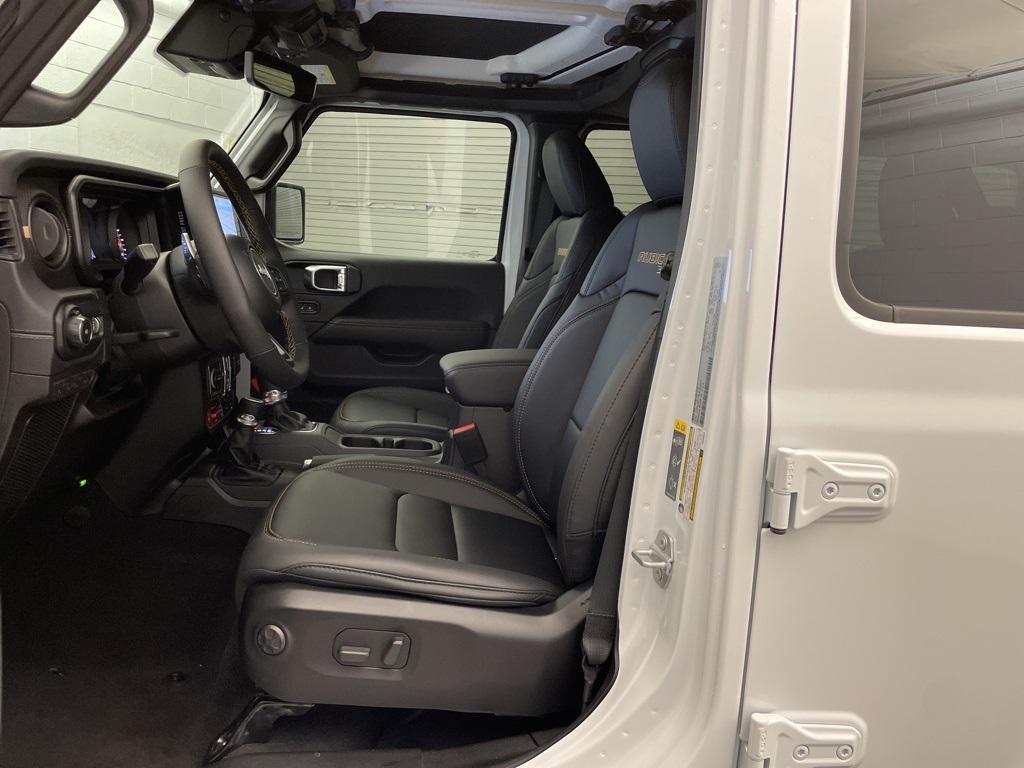 new 2025 Jeep Wrangler car, priced at $96,656