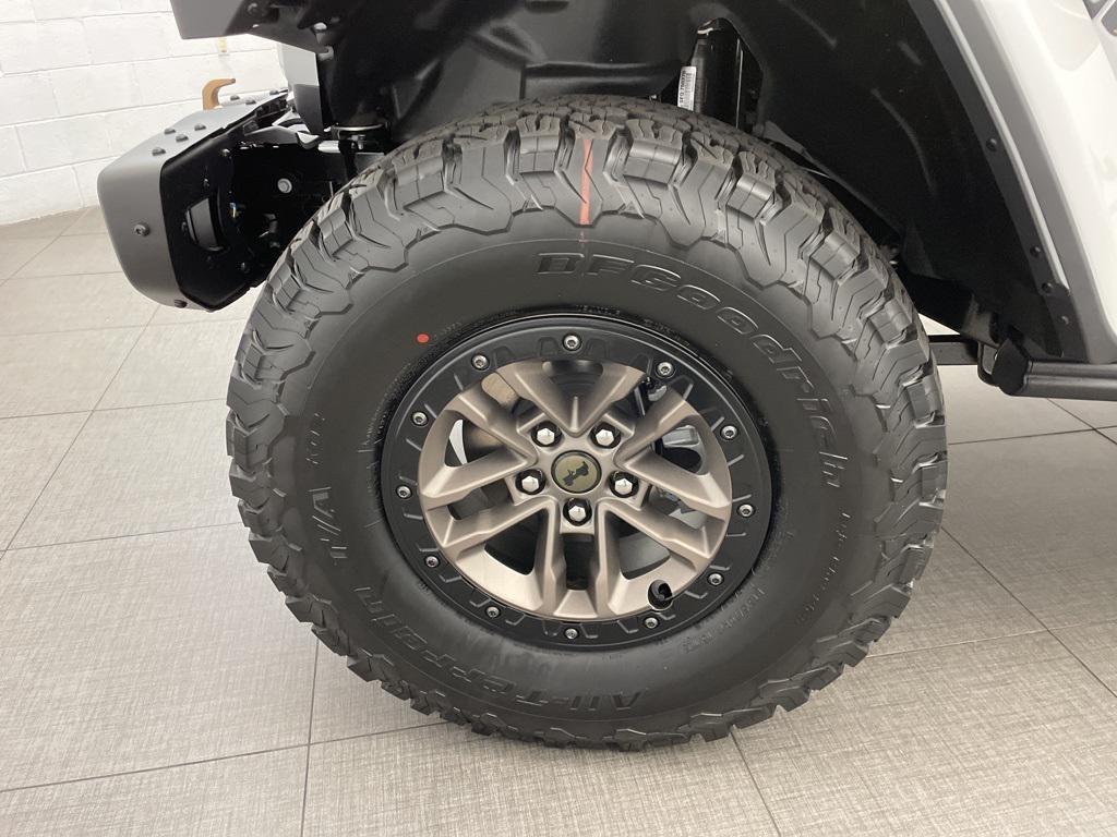 new 2025 Jeep Wrangler car, priced at $96,656