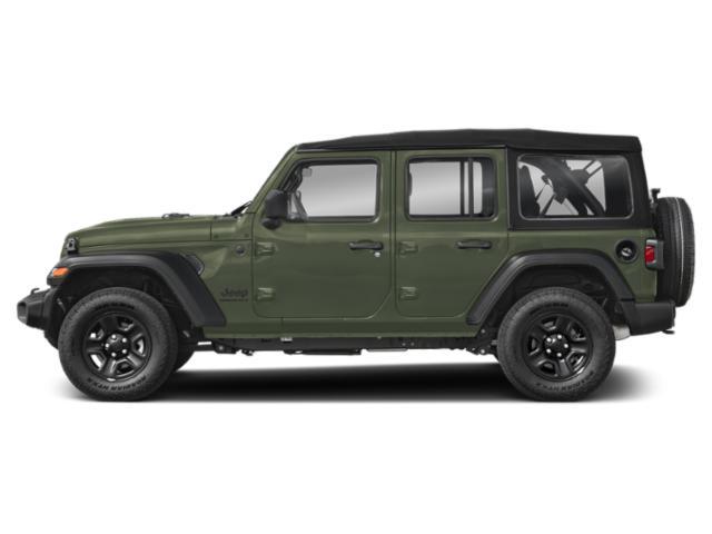 used 2024 Jeep Wrangler car, priced at $42,973