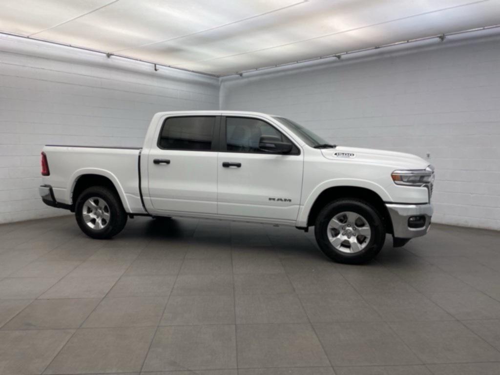 new 2025 Ram 1500 car, priced at $40,564