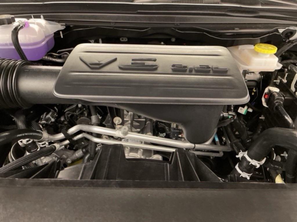 new 2025 Ram 1500 car, priced at $40,564