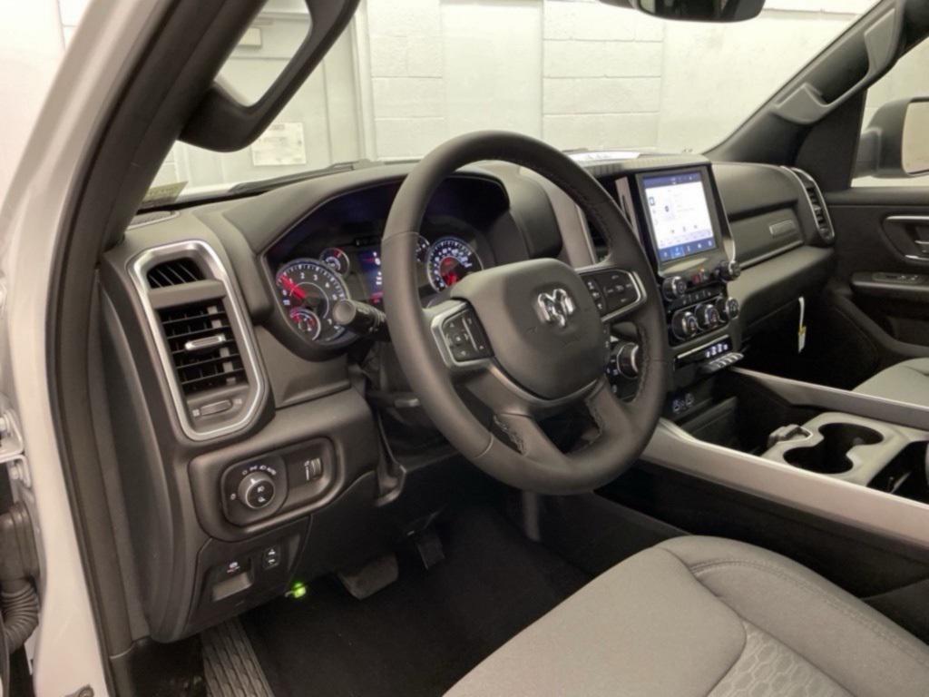 new 2025 Ram 1500 car, priced at $40,564