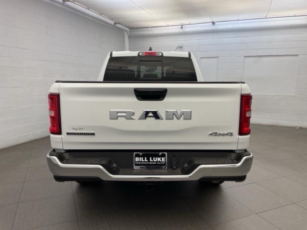 new 2025 Ram 1500 car, priced at $40,564