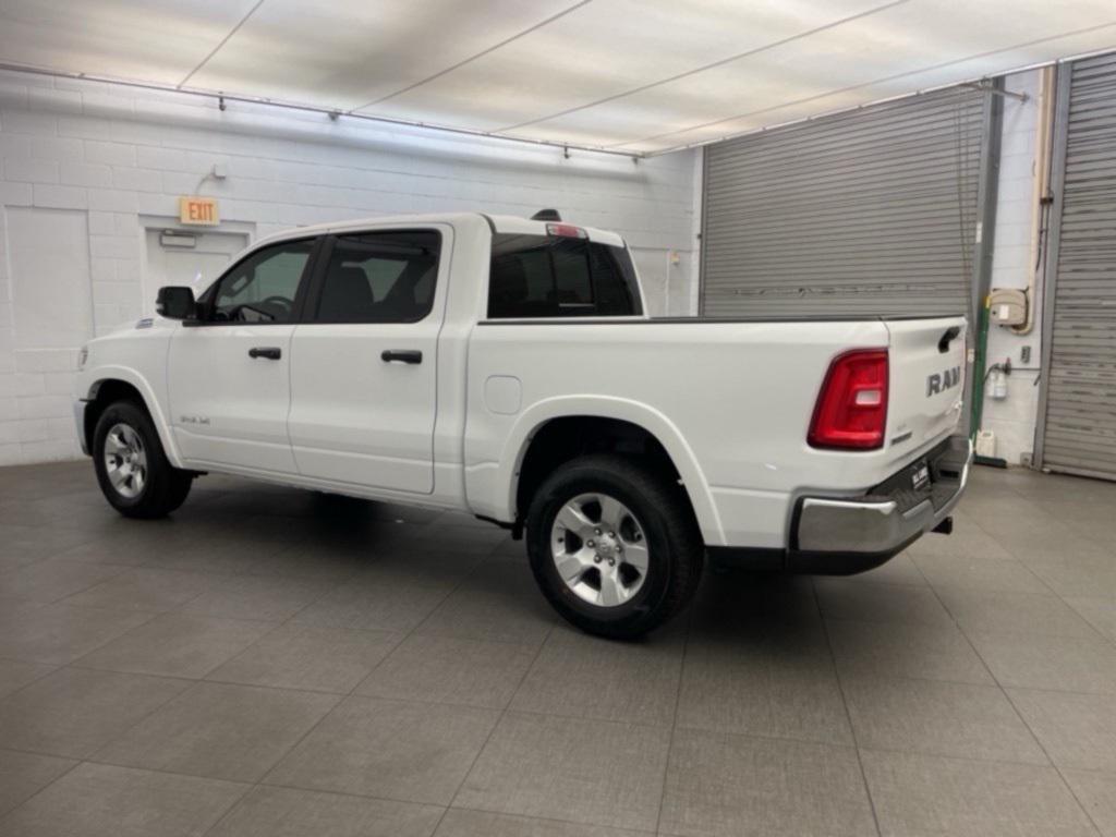 new 2025 Ram 1500 car, priced at $40,564