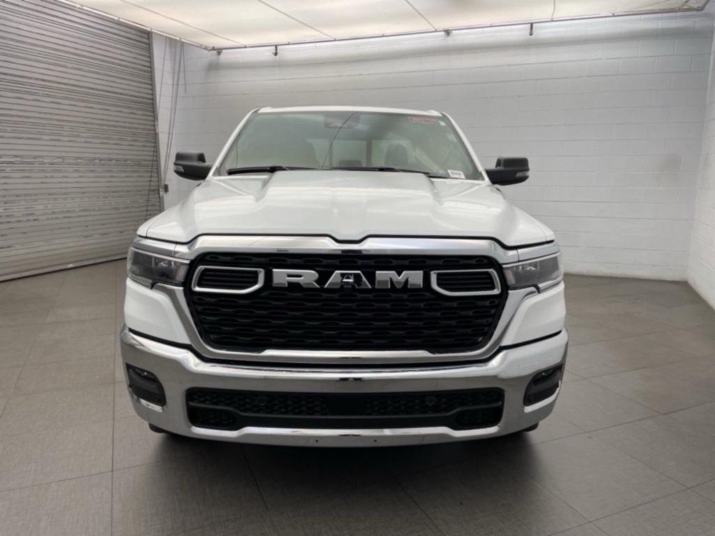 new 2025 Ram 1500 car, priced at $40,564