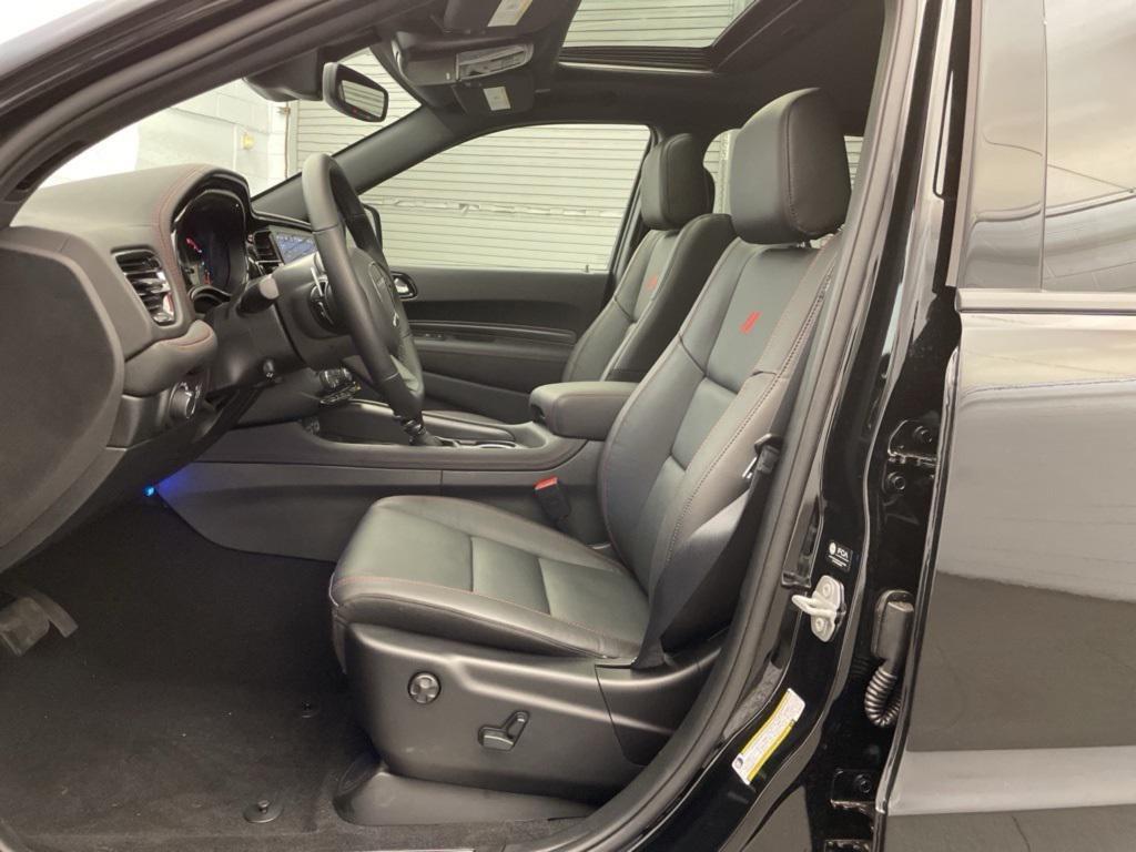 new 2026 Dodge Durango car, priced at $44,395