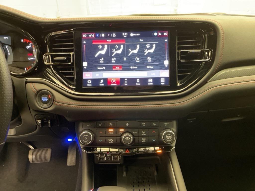 new 2026 Dodge Durango car, priced at $44,395