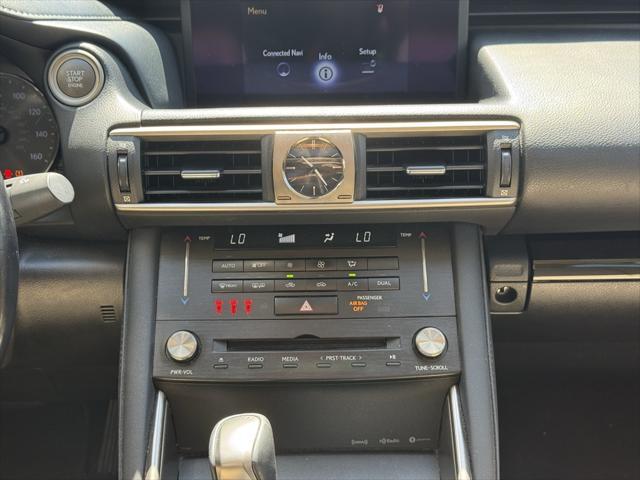 used 2018 Lexus IS 300 car, priced at $24,973