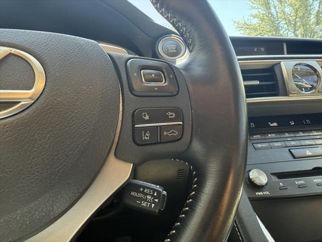 used 2018 Lexus IS 300 car, priced at $24,973